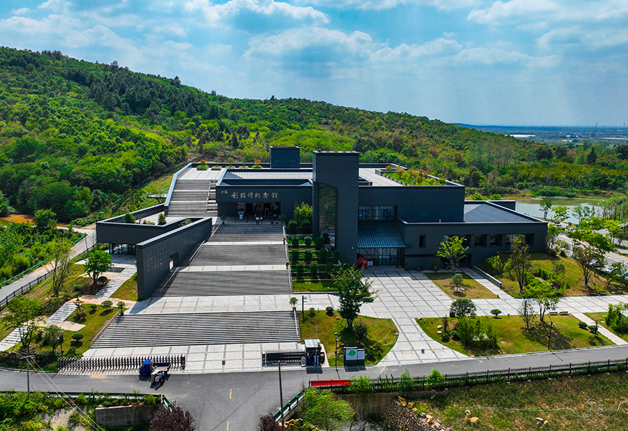 劉銘傳紀(jì)念館